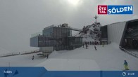 Archived image Webcam Gaislachkogel in Sölden 14:00