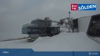 Archived image Webcam Gaislachkogel in Sölden 06:00