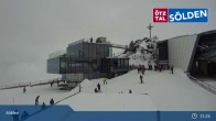 Archived image Webcam Gaislachkogel in Sölden 10:00