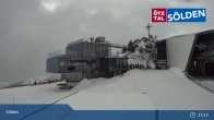 Archived image Webcam Gaislachkogel in Sölden 12:00