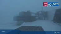 Archiv Foto Webcam Sölden: Gaislachkogel 00:00