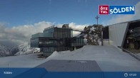 Archiv Foto Webcam Sölden: Gaislachkogel 06:00