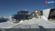 Archiv Foto Webcam Sölden: Gaislachkogel 06:00