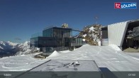 Archiv Foto Webcam Sölden: Gaislachkogel 07:00