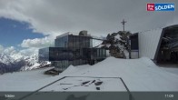 Archiv Foto Webcam Sölden: Gaislachkogel 10:00