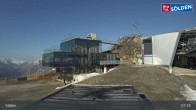 Archiv Foto Webcam Sölden: Gaislachkogel 06:00