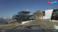Archiv Foto Webcam Sölden: Gaislachkogel 07:00