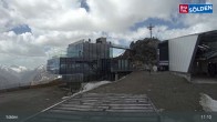 Archiv Foto Webcam Sölden: Gaislachkogel 10:00