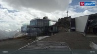 Archiv Foto Webcam Sölden: Gaislachkogel 12:00