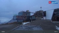 Archived image Webcam Gaislachkogel in Sölden 04:00