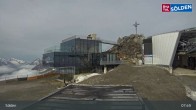 Archived image Webcam Gaislachkogel in Sölden 07:00