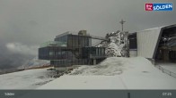 Archiv Foto Webcam Sölden: Gaislachkogel 06:00