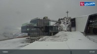 Archiv Foto Webcam Sölden: Gaislachkogel 07:00