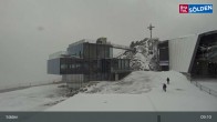 Archiv Foto Webcam Sölden: Gaislachkogel 08:00