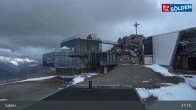 Archiv Foto Webcam Sölden: Gaislachkogel 00:00