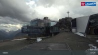 Archived image Webcam Gaislachkogel in Sölden 06:00