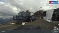 Archived image Webcam Gaislachkogel in Sölden 07:00