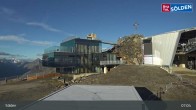 Archiv Foto Webcam Sölden: Gaislachkogel 06:00