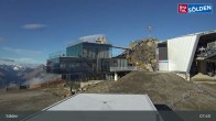 Archiv Foto Webcam Sölden: Gaislachkogel 07:00