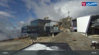 Archiv Foto Webcam Sölden: Gaislachkogel 08:00