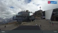 Archiv Foto Webcam Sölden: Gaislachkogel 10:00
