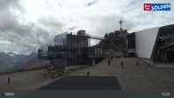 Archiv Foto Webcam Sölden: Gaislachkogel 12:00