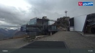 Archiv Foto Webcam Sölden: Gaislachkogel 16:00
