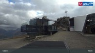 Archiv Foto Webcam Sölden: Gaislachkogel 18:00