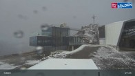 Archiv Foto Webcam Sölden: Gaislachkogel 07:00