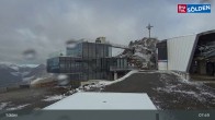Archiv Foto Webcam Sölden: Gaislachkogel 08:00