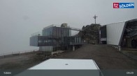 Archiv Foto Webcam Sölden: Gaislachkogel 09:00