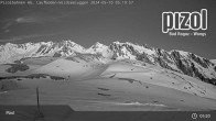 Archived image Webcam Pizol - Laufböden Ski Resort 04:00