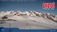 Archived image Webcam Pizol - Laufböden Ski Resort 07:00