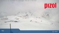 Archived image Webcam Pizol - Laufböden Ski Resort 08:00