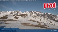 Archived image Webcam Pizol - Laufböden Ski Resort 06:00