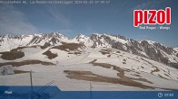 Archived image Webcam Pizol - Laufböden Ski Resort 07:00