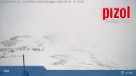 Archived image Webcam Pizol - Laufböden Ski Resort 10:00
