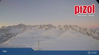 Archived image Webcam Pizol - Laufböden Ski Resort 06:00