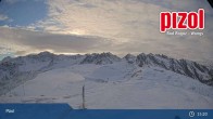 Archived image Webcam Pizol - Laufböden Ski Resort 14:00