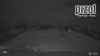 Archived image Webcam Pizol - Laufböden Ski Resort 18:00