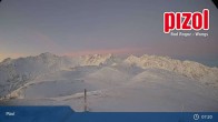 Archived image Webcam Pizol - Laufböden Ski Resort 06:00