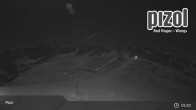 Archiv Foto Webcam Pizol: Laufböden Pardiel Bergstation 04:00