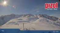 Archived image Webcam Pizol - Laufböden Ski Resort 12:00