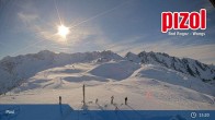 Archived image Webcam Pizol - Laufböden Ski Resort 14:00