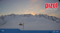 Archived image Webcam Pizol - Laufböden Ski Resort 16:00