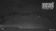 Archived image Webcam Pizol - Laufböden Ski Resort 18:00