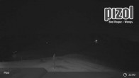 Archiv Foto Webcam Pizol: Laufböden Pardiel Bergstation 00:00