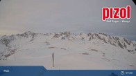 Archiv Foto Webcam Pizol: Laufböden Pardiel Bergstation 07:00