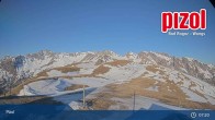 Archived image Webcam Pizol - Laufböden Ski Resort 06:00