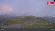 Archiv Foto Webcam Pizol: Laufböden Pardiel Bergstation 20:00